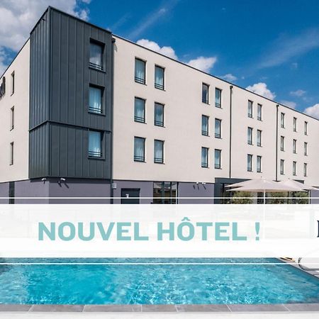 Kyriad Chateauroux Nord - Aeroport Deols Exterior foto